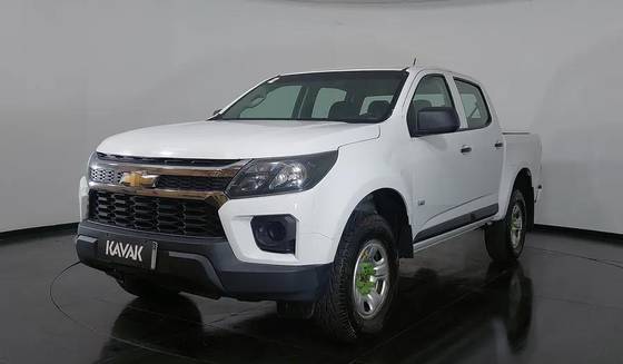 CHEVROLET S10 2.8 16V TURBO DIESEL LS CD 4X4 MANUAL
